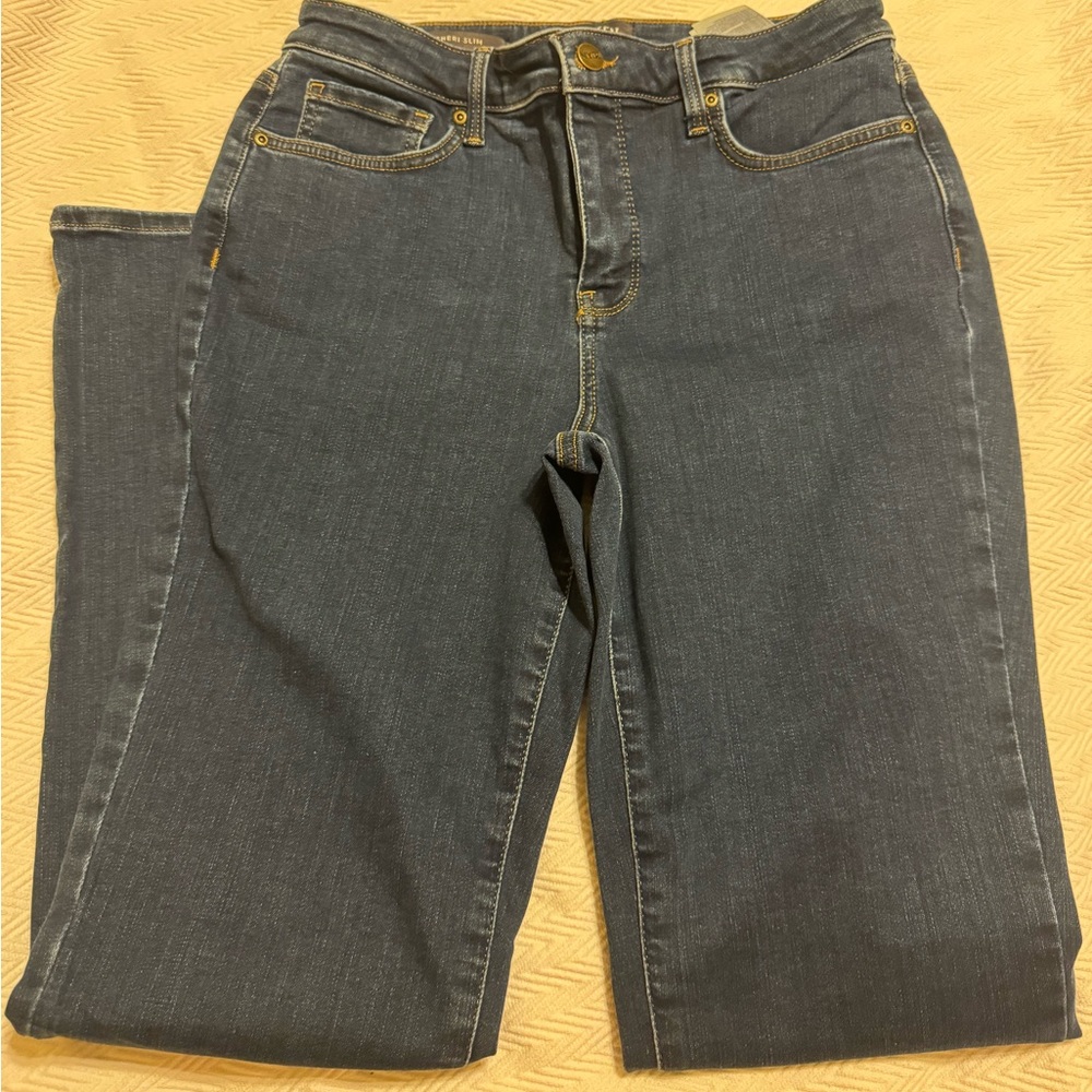 NYDJ denim jeans
